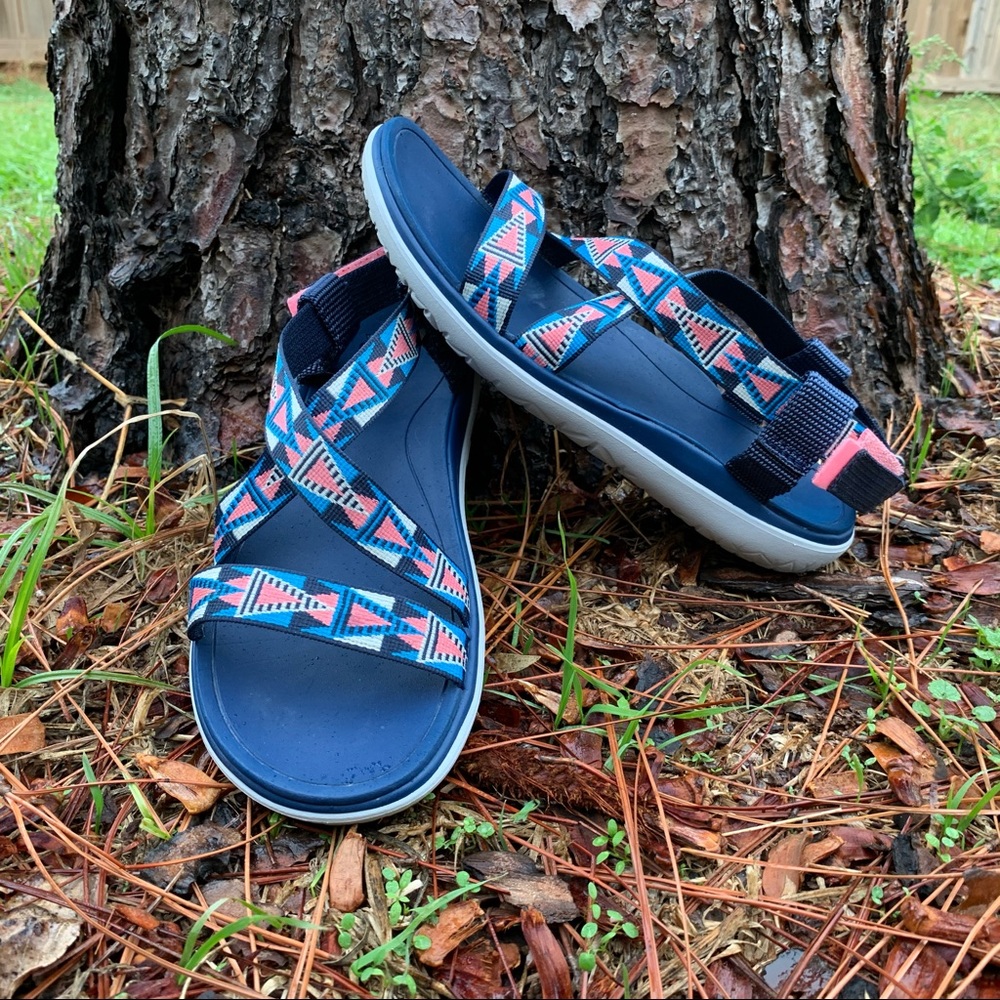 Teva sandals